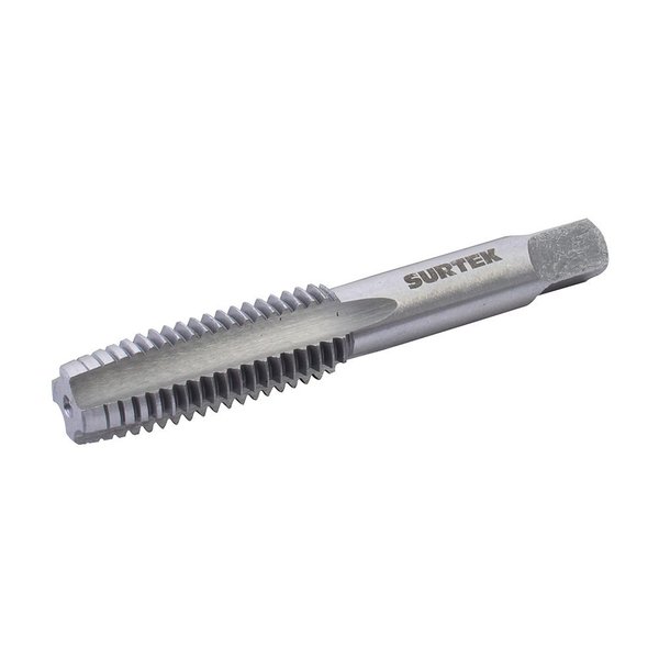 Surtek Carbon Steel Tap 7/16 in. - 14Nc 123809